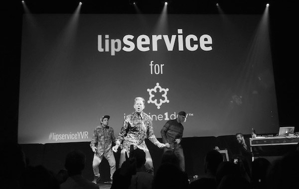 #lipserviceyvr 2016 // What You Need To Know